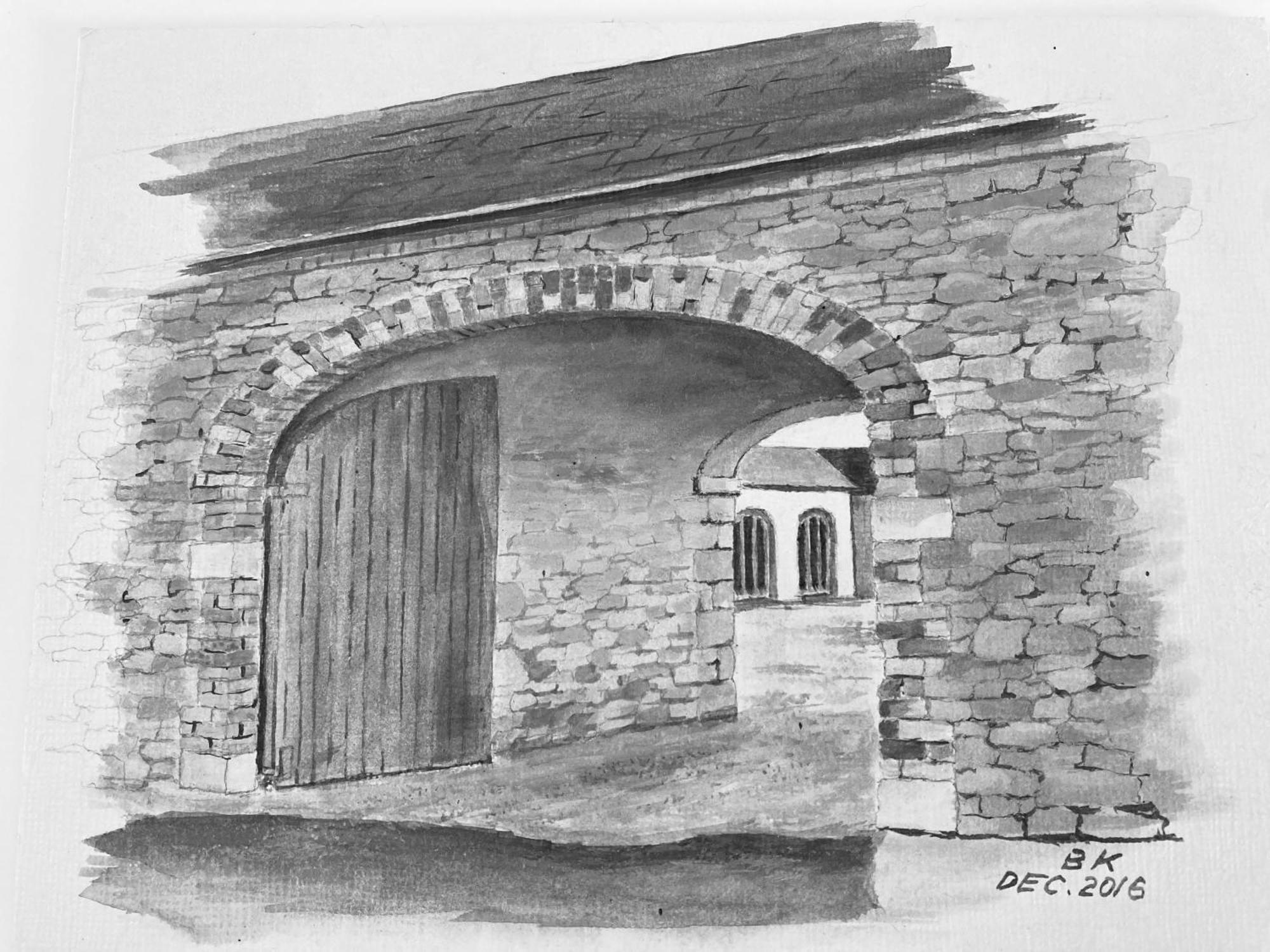 The Garden Rooms At The Courtyard,Townley Hall Drogheda Eksteriør billede
