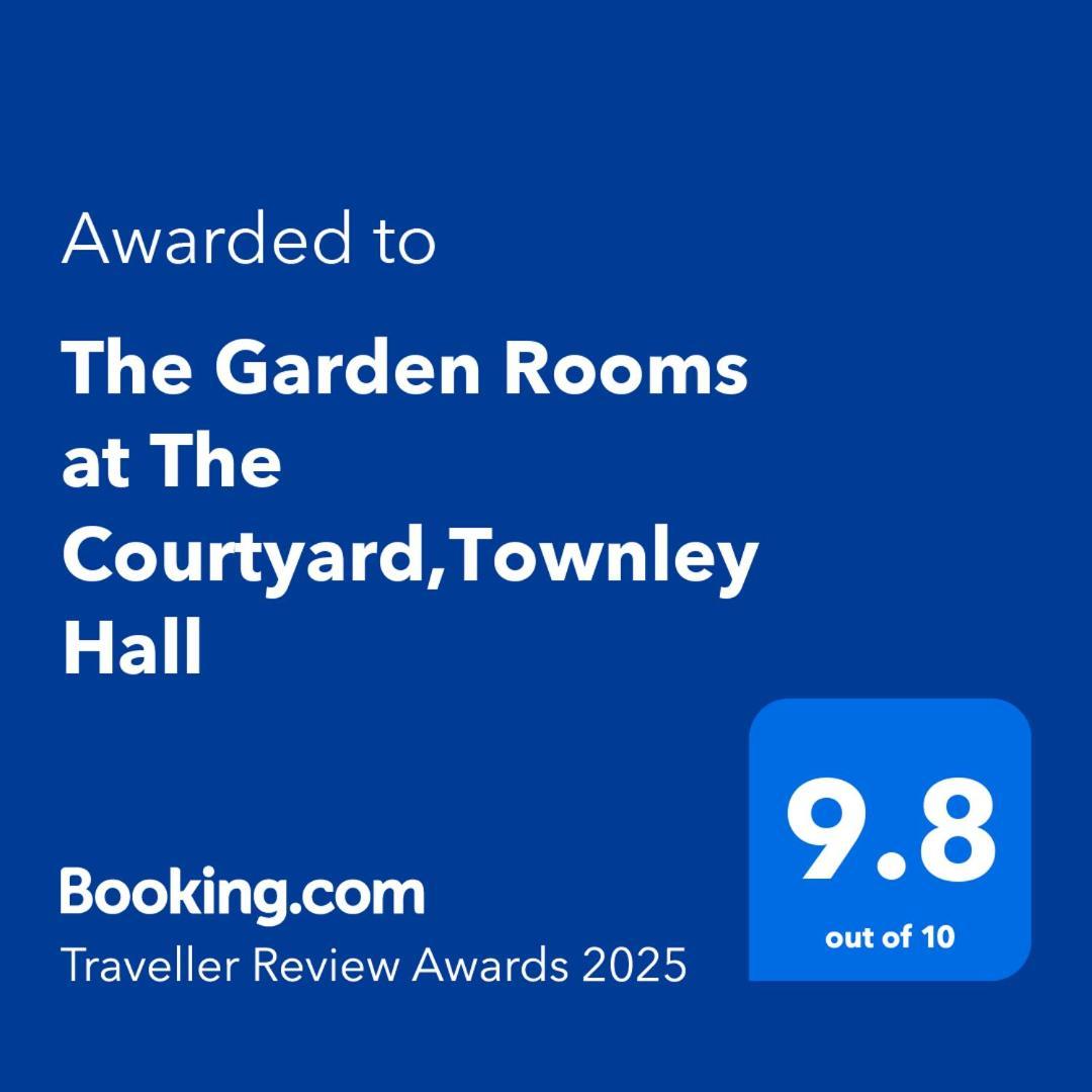 The Garden Rooms At The Courtyard,Townley Hall Drogheda Eksteriør billede